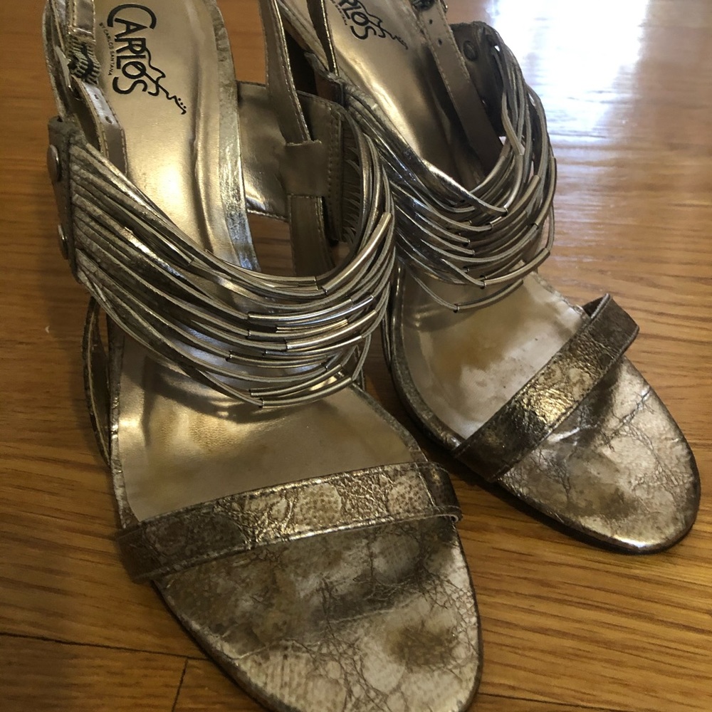 Cute summer heels
